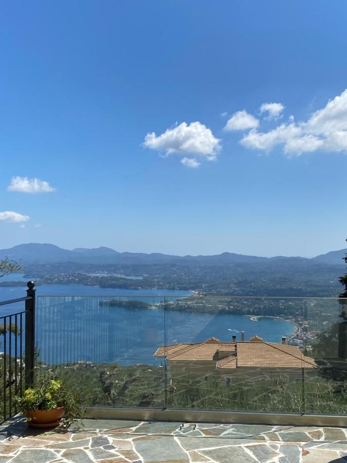 Spartylas Rizaria Sea View House 빌라 외부 사진