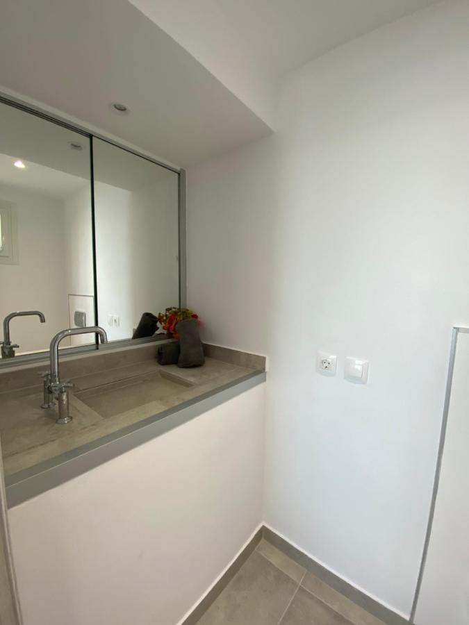Spartylas Rizaria Sea View House 빌라 외부 사진