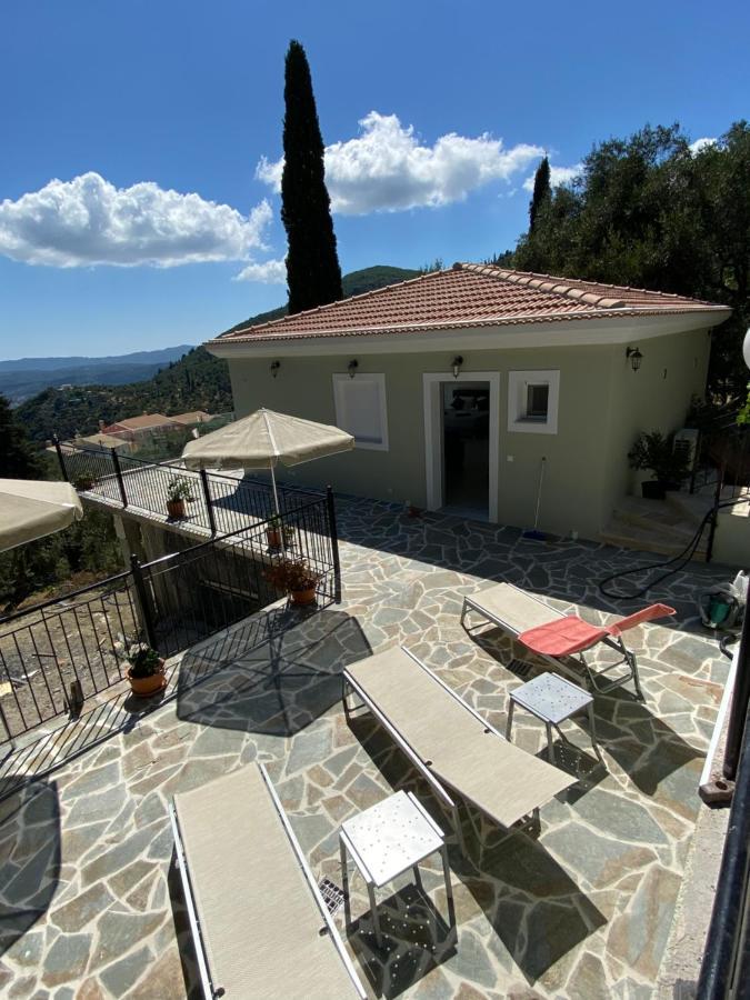 Spartylas Rizaria Sea View House 빌라 외부 사진