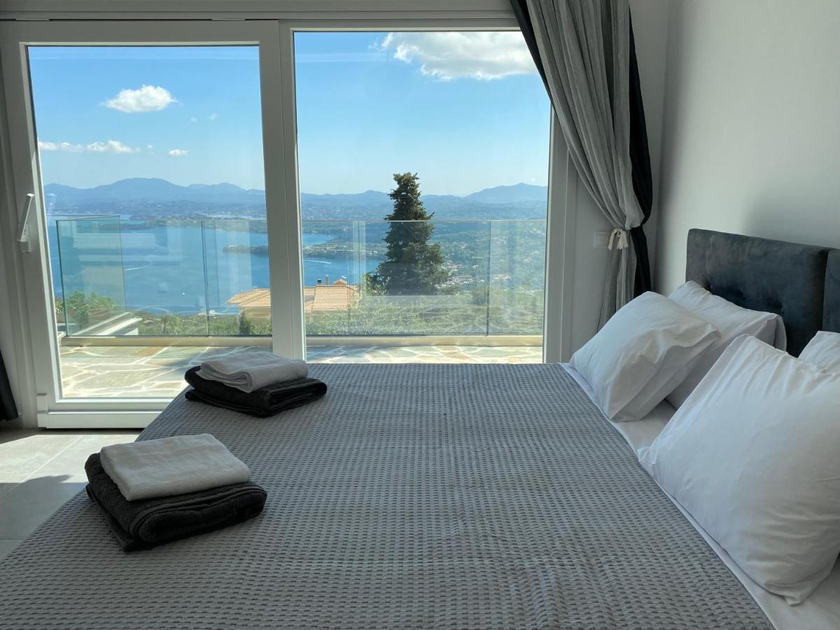 Spartylas Rizaria Sea View House 빌라 외부 사진
