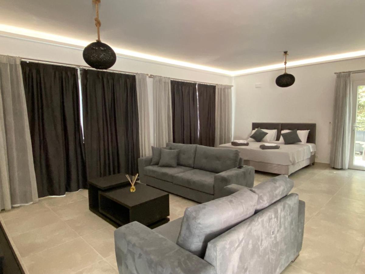 Spartylas Rizaria Sea View House 빌라 외부 사진