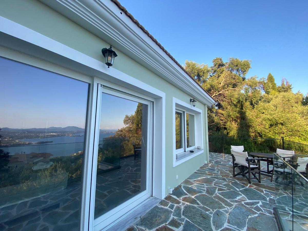 Spartylas Rizaria Sea View House 빌라 외부 사진