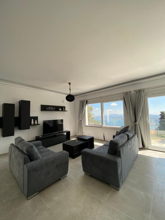 Spartylas Rizaria Sea View House 빌라 외부 사진