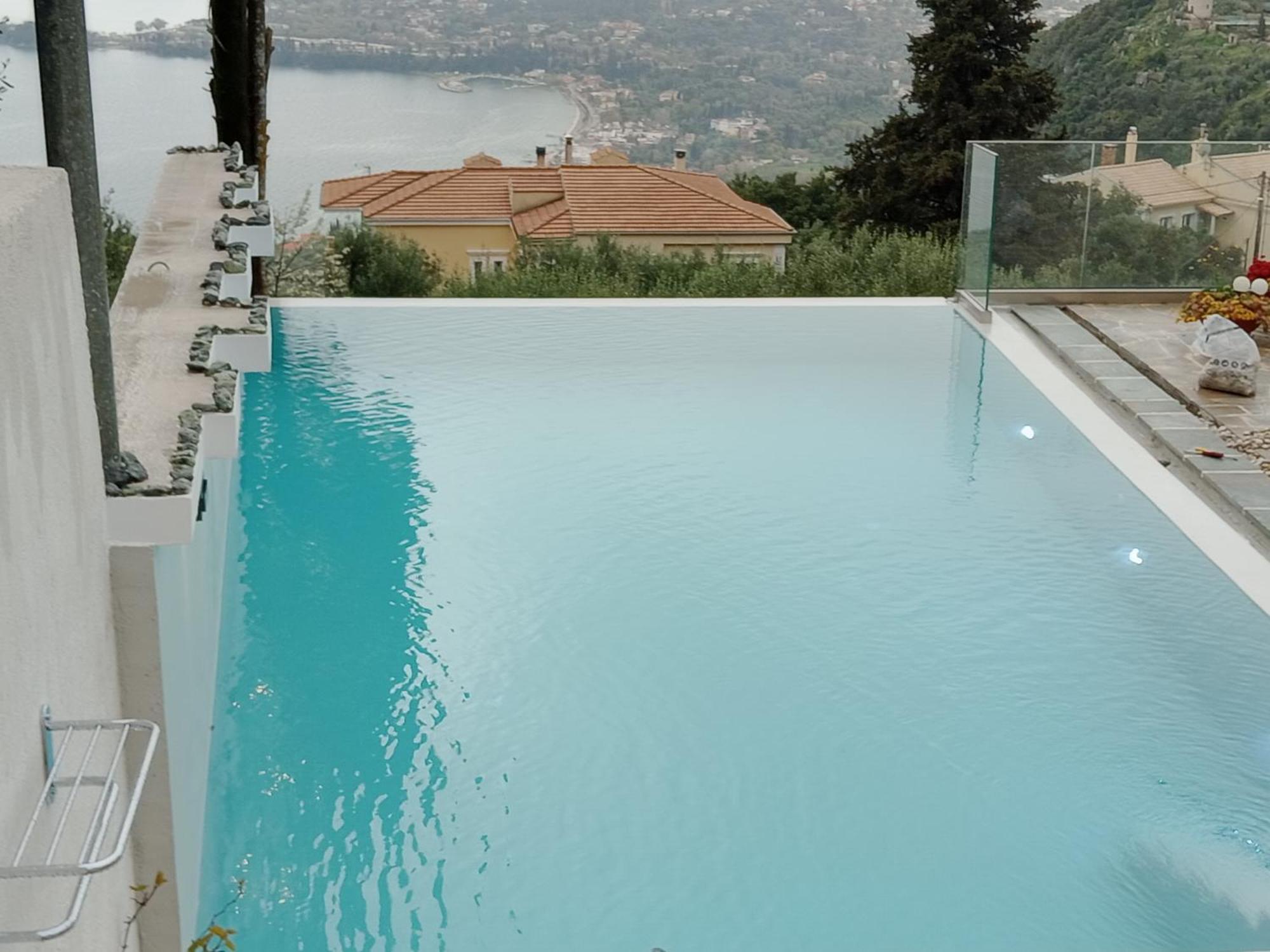 Spartylas Rizaria Sea View House 빌라 외부 사진