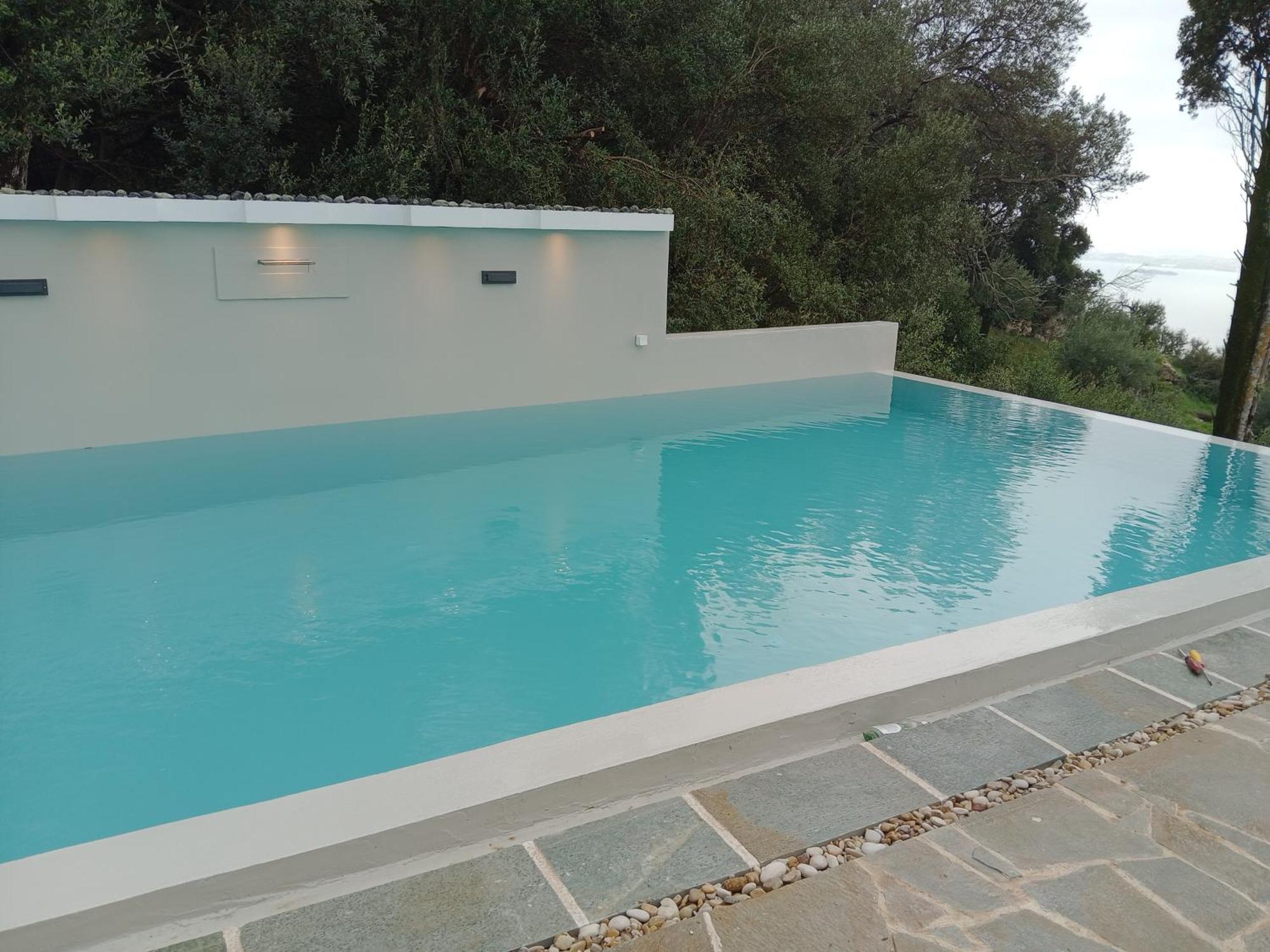 Spartylas Rizaria Sea View House 빌라 외부 사진