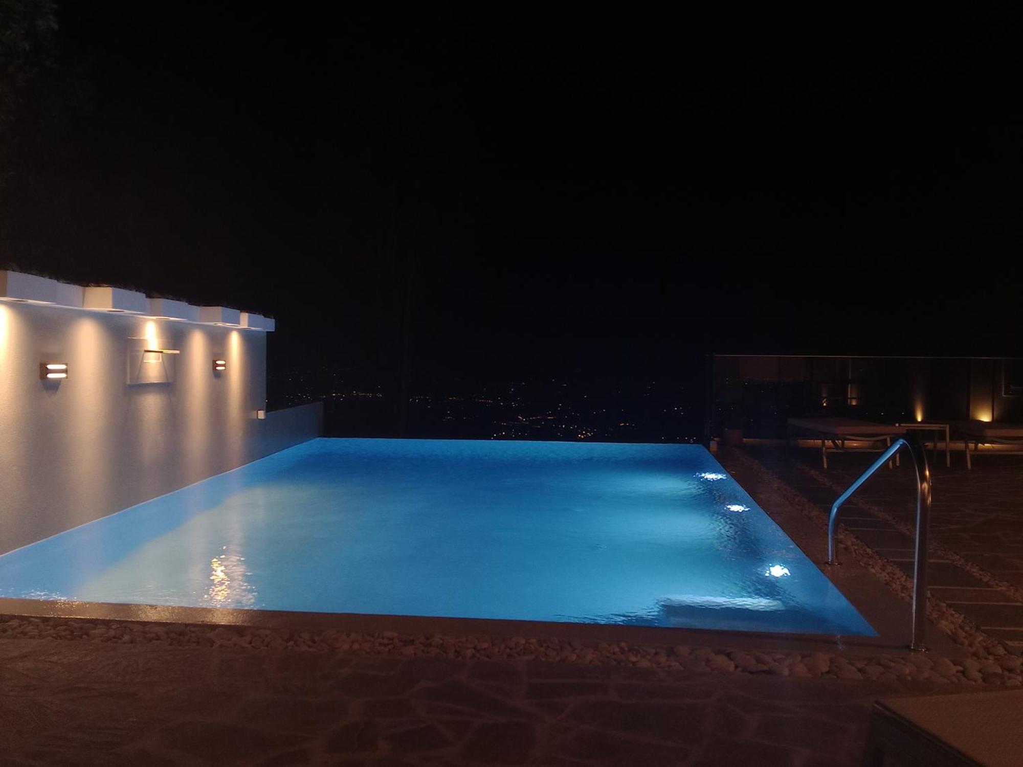 Spartylas Rizaria Sea View House 빌라 외부 사진