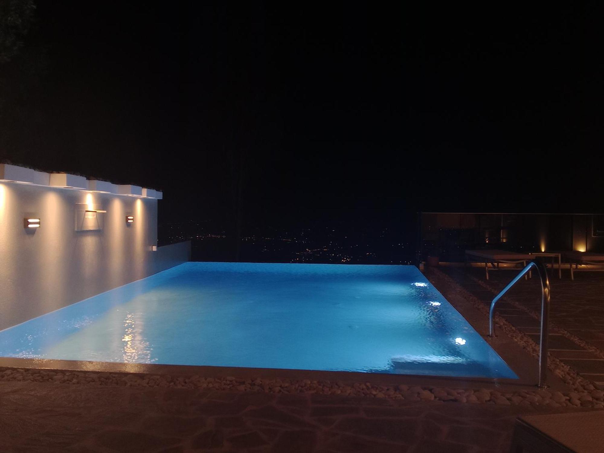 Spartylas Rizaria Sea View House 빌라 외부 사진