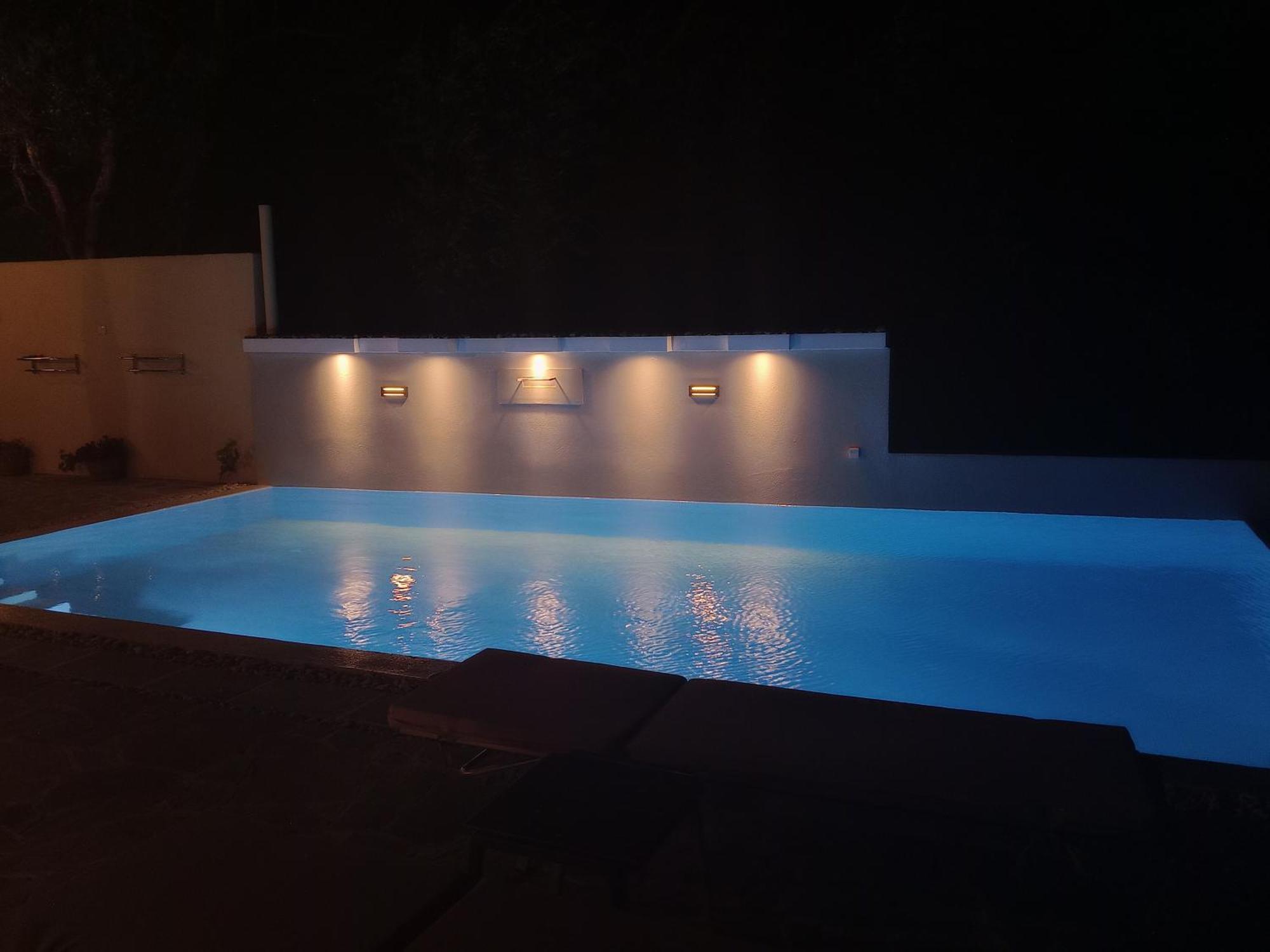 Spartylas Rizaria Sea View House 빌라 외부 사진