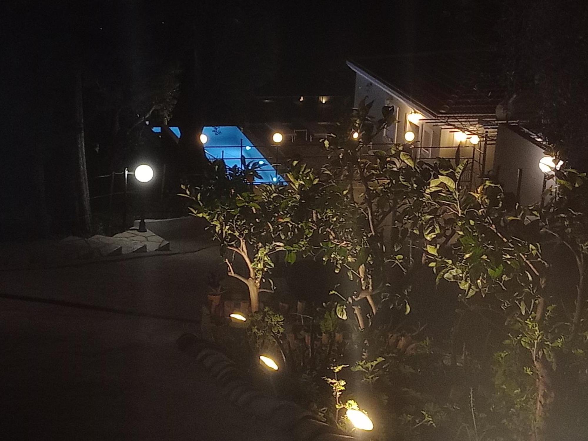 Spartylas Rizaria Sea View House 빌라 외부 사진