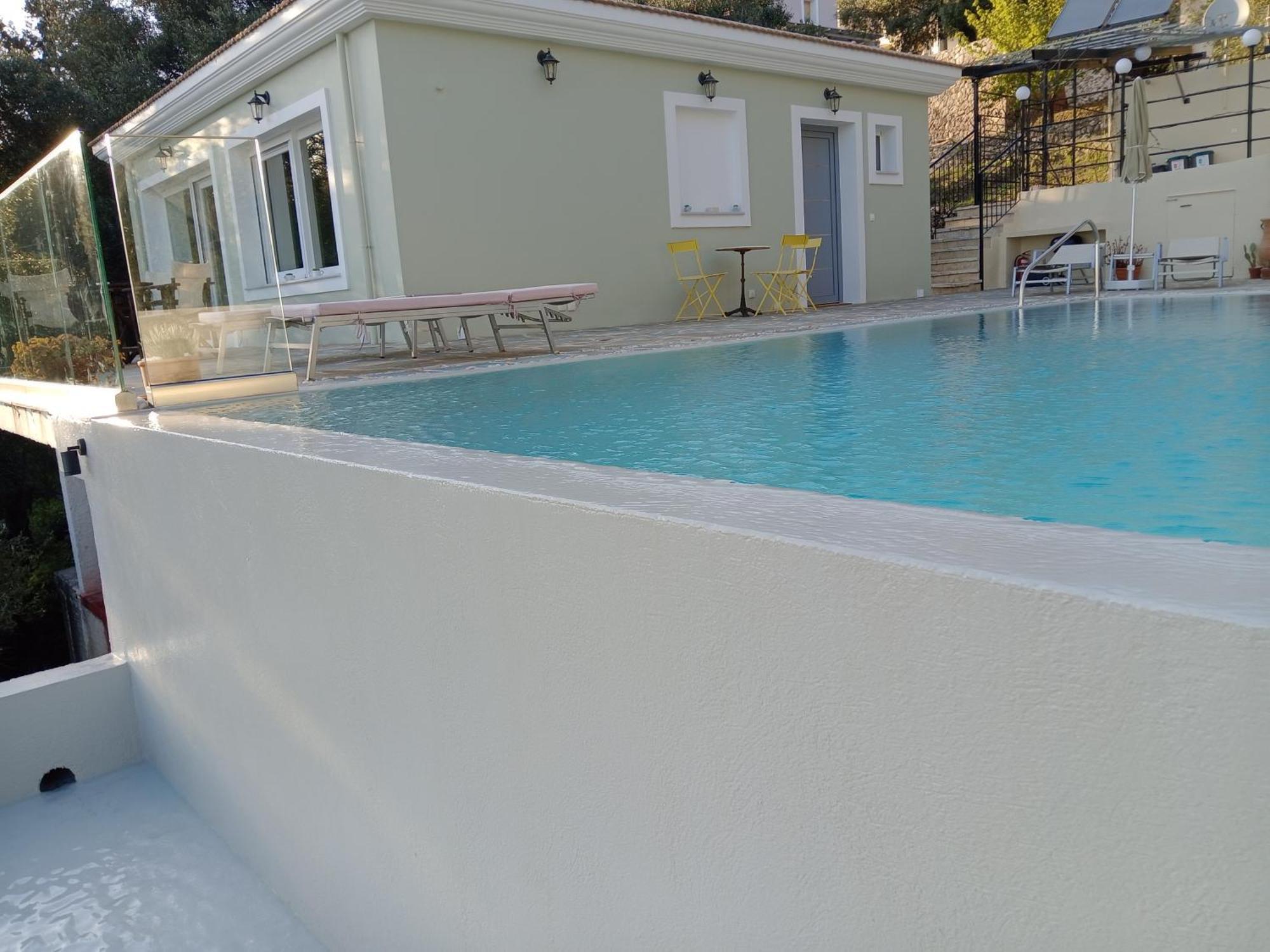 Spartylas Rizaria Sea View House 빌라 외부 사진